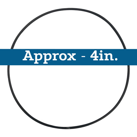 O-620-Bagged Gasket - Aladdin