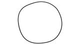 O-625-Bagged Gasket - Aladdin