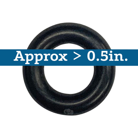 Swimquip (35505-1426) Max E Glas Impeller Screw O-Ring | O-627-BAGGED