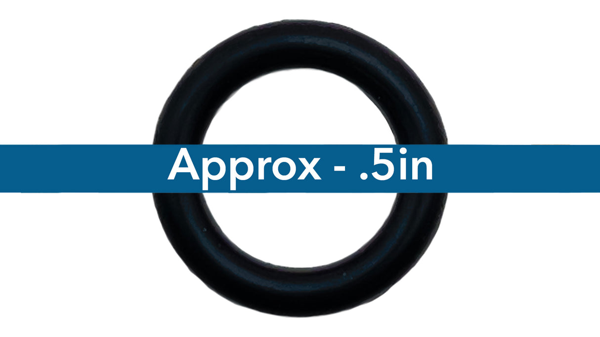O-643 Bagged Gasket | O-643-0