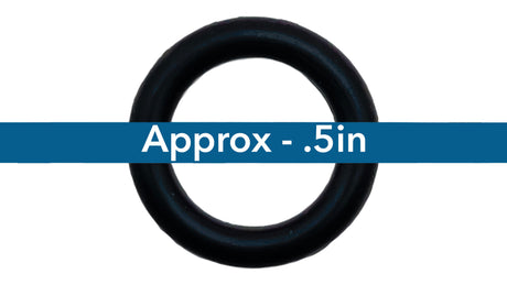 O-643 Bagged Gasket | O-643-0