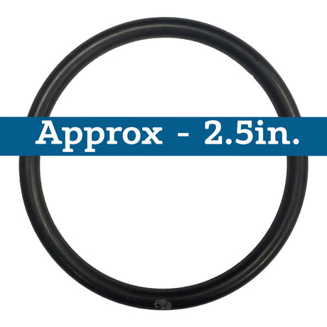Hayward (SX220Z2) Bulkhead O-Ring/Max-Flo II/Pro Grid || O-649-BAGGED