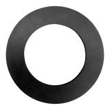 Marine (3660) Flat Rubber Gasket O-Ring || O-66-BAGGED