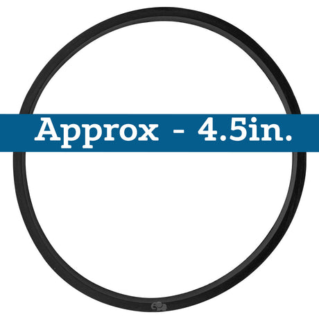 Hayward (SPX0125T) Pump Lid O-Ring/Max Flo | O-76-BAGGED
