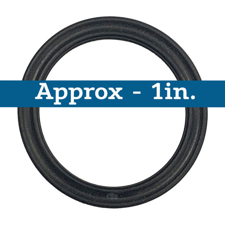 Marine (1340) 900 MS & BH Filter Quad O-Ring | O-81-BAGGED