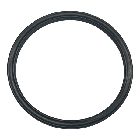 Black rubber O-ring seal for American Female Bell Quad