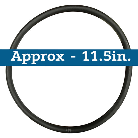 Purex (P-24250/07-1443) 800 Series Tank O-Ring Seperation Tank | O-85-BAGGED