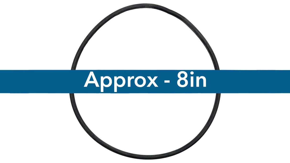 Pac Fab (178568) DM Filter Tank O-Ring | O-89-BAGGED