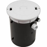 CMP Pool Leveler White Lid and Collar | 25504-100-000