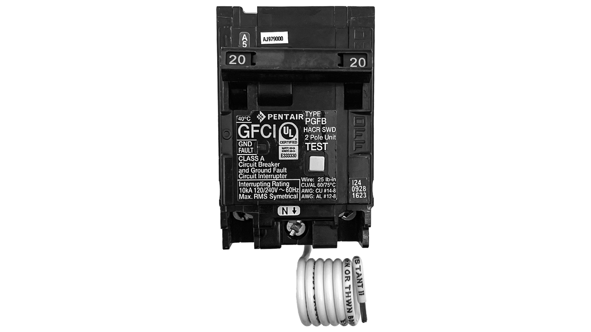 Siemens P220GFA Low Voltage Residential GFCI Circuit Breaker | P220GFA