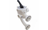 Pentair® 1.5" Side-Mount Multiport Valve | Quad D.E. / Triton II Sand | 261173