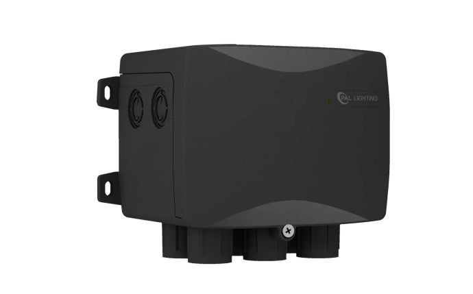 PAL 65W Multi-Color Dual Zone Remote Transformer | 64-PCR-2Z-65