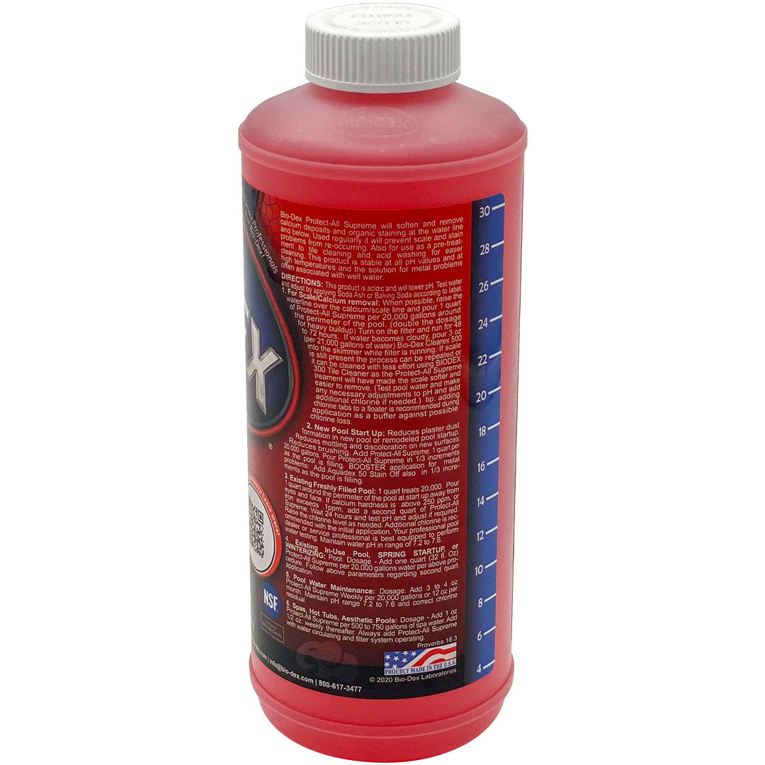 Bio-Dex Laboratories Protect All Scale Control - Thumbnail 5