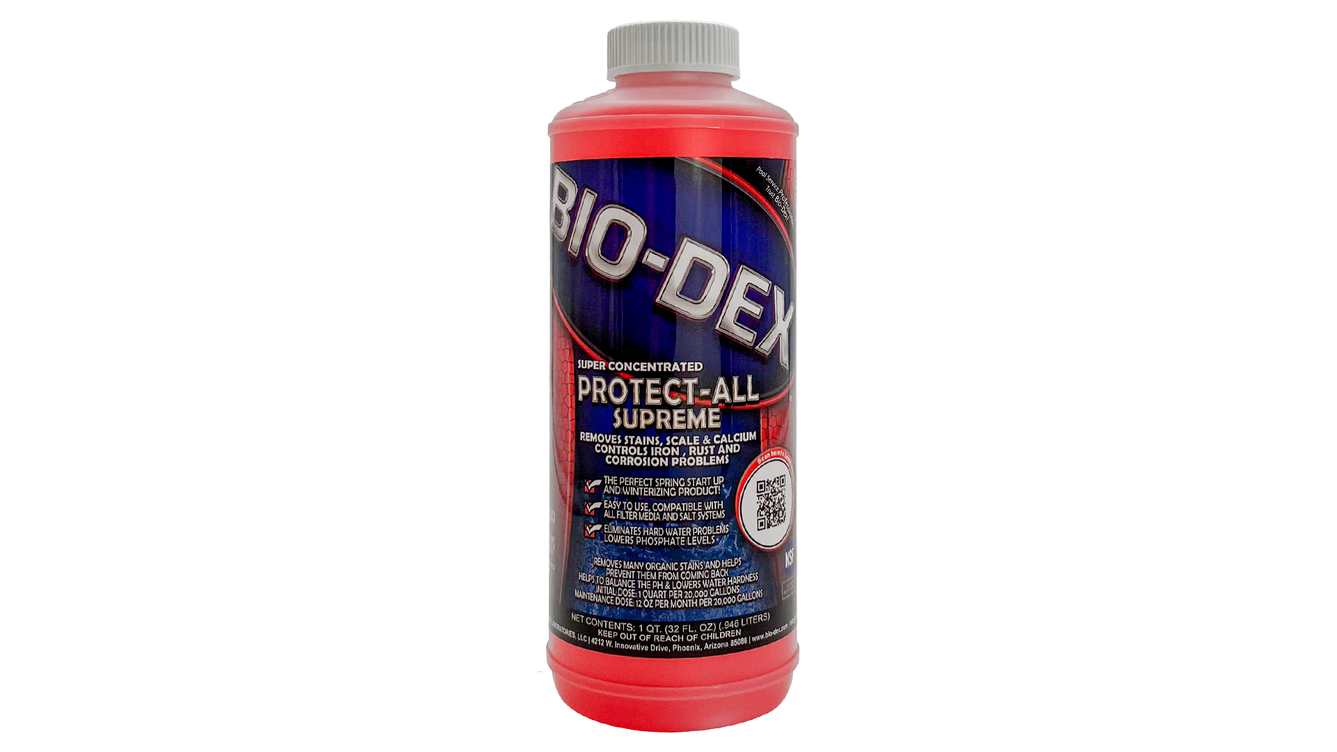 Bio-Dex Laboratories Protect All Scale Control - Thumbnail 3