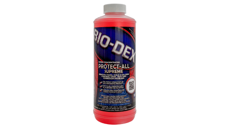 Bio-Dex Protect-All Supreme scale control bottle, 32 oz.