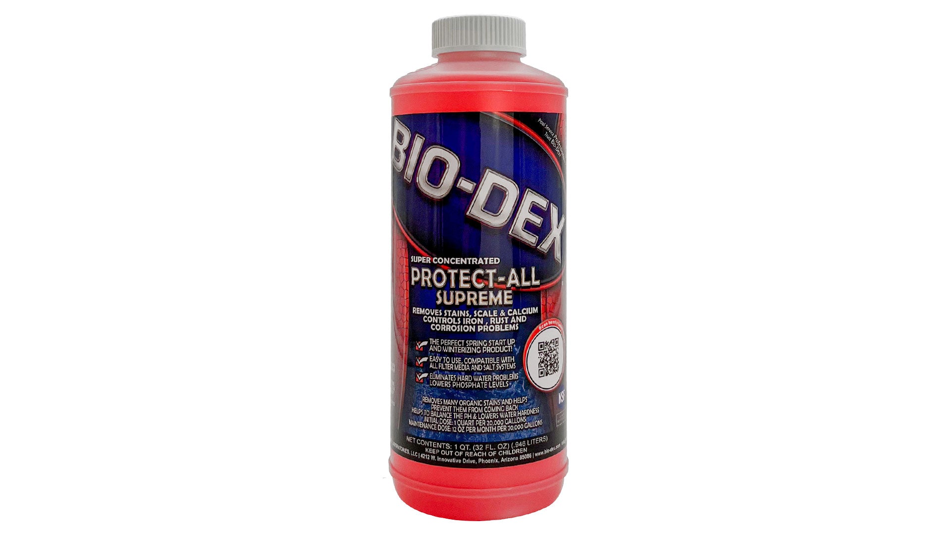 Bio-Dex Laboratories Protect All Scale Control - Thumbnail 2