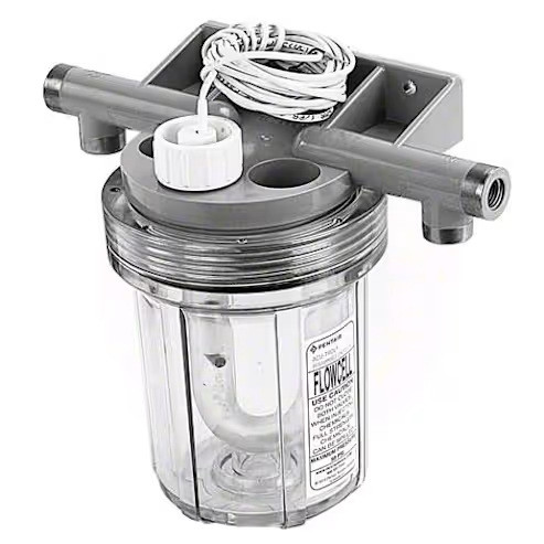 Pentair Flow Cell Kit with Flow Switch | 754000310