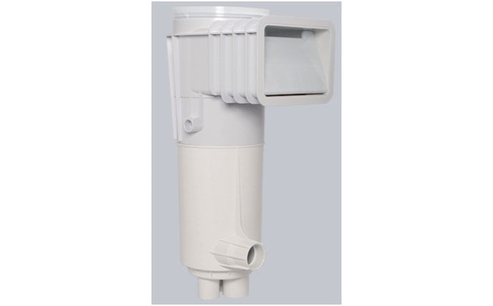 Paramount Paraskim V Venturi Skimmer Gray with Beige Lid | 004702100207