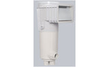 Paramount Paraskim V Venturi Skimmer Gray with Beige Lid | 004702100207