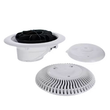 Paramount MDXR3 Concrete Adjustable Drain White – 004-262-8234-01