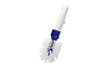Poolstyle Round Corner Pool Brush with Poly Bristles – 18" Head  | PS2050