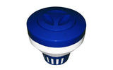 Blue/White Floating Dispenser for 3" Tabs | PS2065