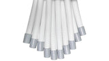 Hayward Poolvergnuegen - The PoolCleaner 1M - Leader Hose 10 Pack, White