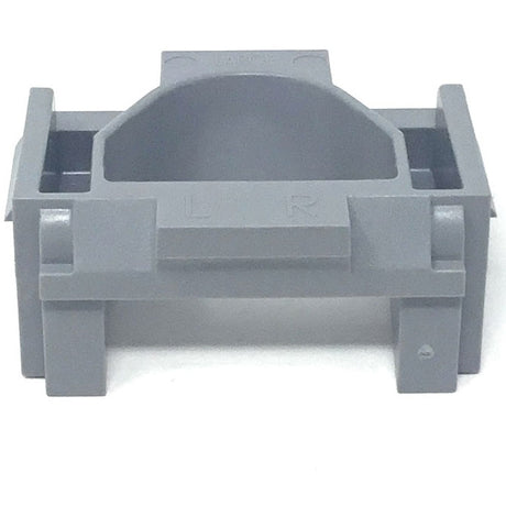 Gray Hayward AquaNaut suction inlet replacement part for models 200, 400, and 450