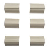 Hayward Turbine Vane 6-Pack | PVXH004PK6