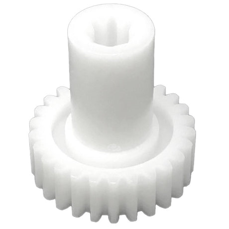White plastic gear drive replacement part for Hayward AquaNaut/Poolvergnuegen pool cleaner