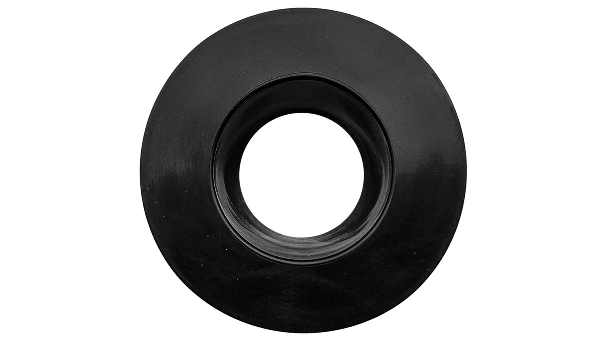 Ribbed Skimmer Cone, Black | Model PVXH035BLK