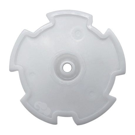 Translucent plastic steering cam gear for Hayward AquaNaut 200 pool cleaner