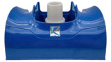 Upper Body Blue MET ATL 2X | PVXS01SA23402