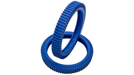 Hayward Wheel Tread, Solid Blue Metallic, 2-Pack | PVXS25PK2-234