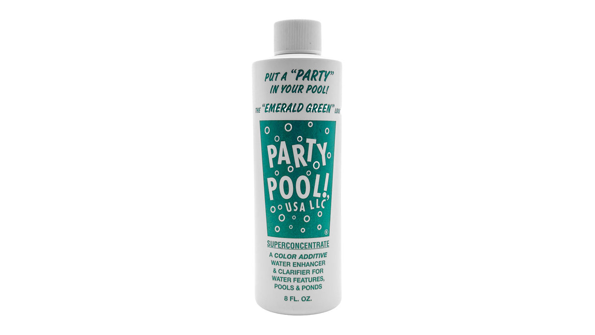 Party Pool Emerald Green 8oz | 47016-00012