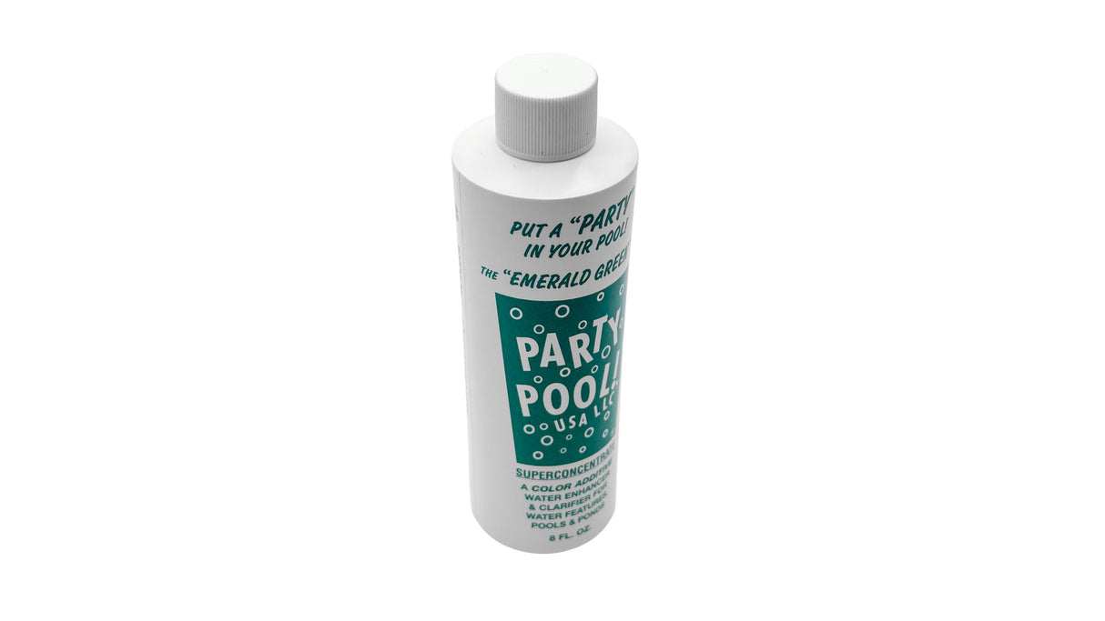 Party Pool Emerald Green 8oz | 47016-00012