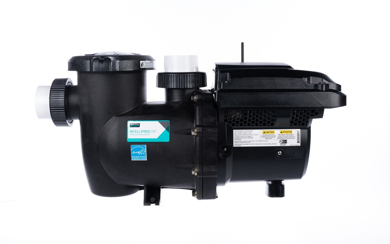 Pentair IntelliPro3 VSF Pool Pump with Touchscreen 3 THP 208‑230V | 01