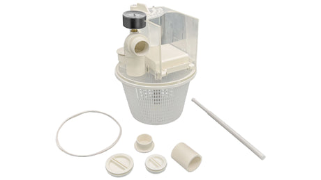 Pentair Vac-Mate Vacuum/Skimmer With Accessories and Parts