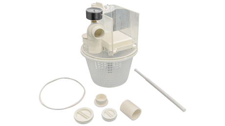 Pentair Vac-Mate Vacuum/Skimmer With Accessories and Parts