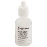 Pentair No. 3 Acid Demand & Total Alkalinity Solution 1 oz | R161185