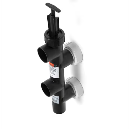 Pentair Sta-Rite 2" Push-Pull Slide Backwash Valve 7.81" Center | 263053
