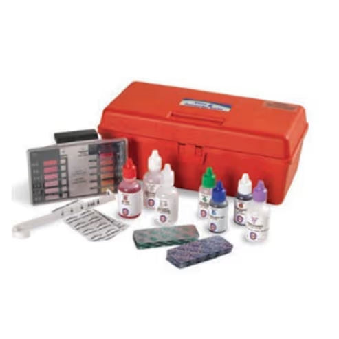 Pentair PRO 11 Professional Pool & Spa Water Test Kit | R151716
