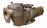 Pentair C Series CHK-75 7.5 HP Commercial Bronze Pump 3-Phase | 011658