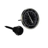Pentair Inline Pool Thermometer 30–130°F with Nylon Well | SL1DW