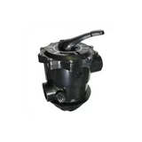 Pentair Sta-Rite Cristal-Flo 2" Top Mount Multiport Valve | 14971-TM-22-L
