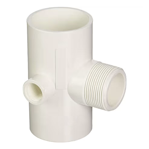 Pentair Rainbow Diverter Tee 2" x 2" x 1-1/2" | R172317