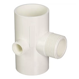 Pentair Rainbow Diverter Tee 2" x 2" x 1-1/2" | R172317