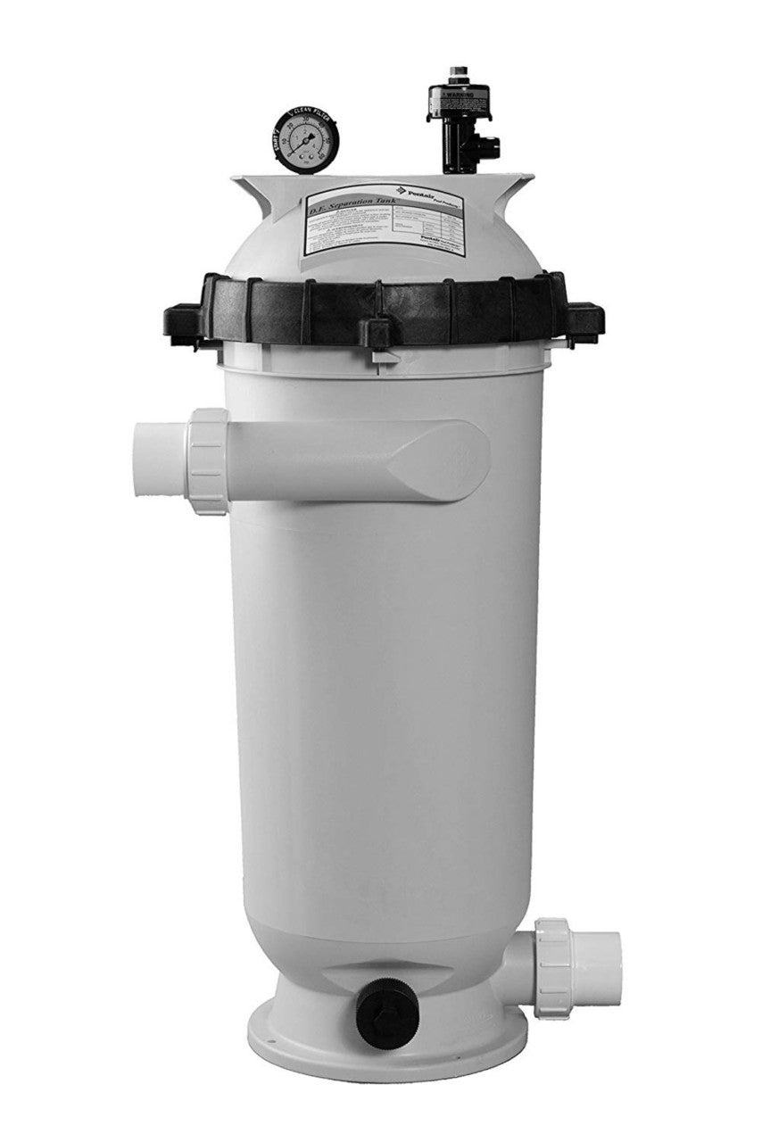 Pentair D.E. Separation Tank 100 | 300005