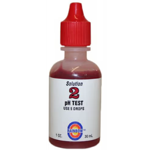 Pentair No. 2 pH Test Solution 1 oz | R161180
