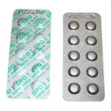 Pentair DPD No. 1 Rapid Dissolve Test Tablets - 1000 Count | R161576